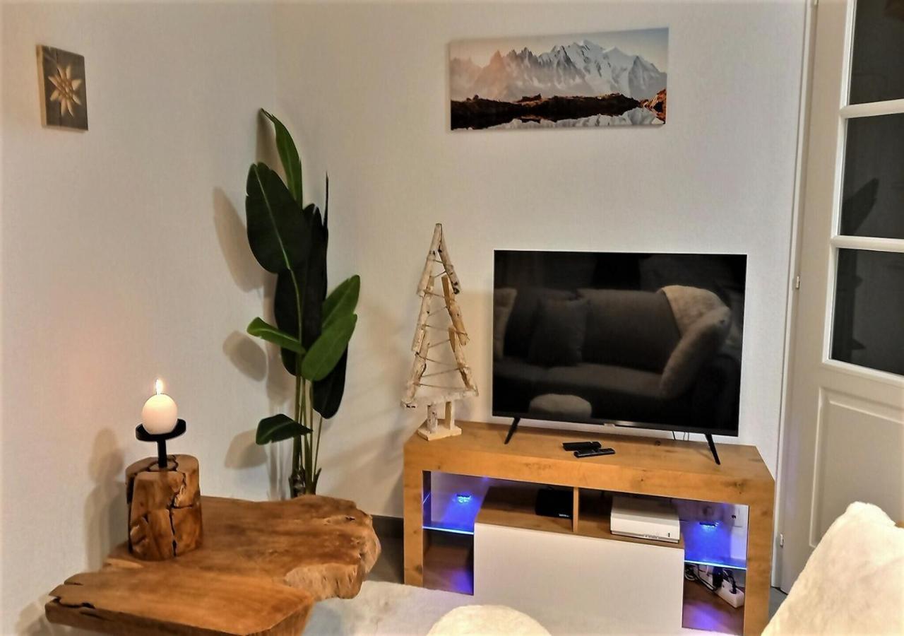 Snow Home By So'Serenityhome-Jardin-Parking-Calme Marignier Esterno foto