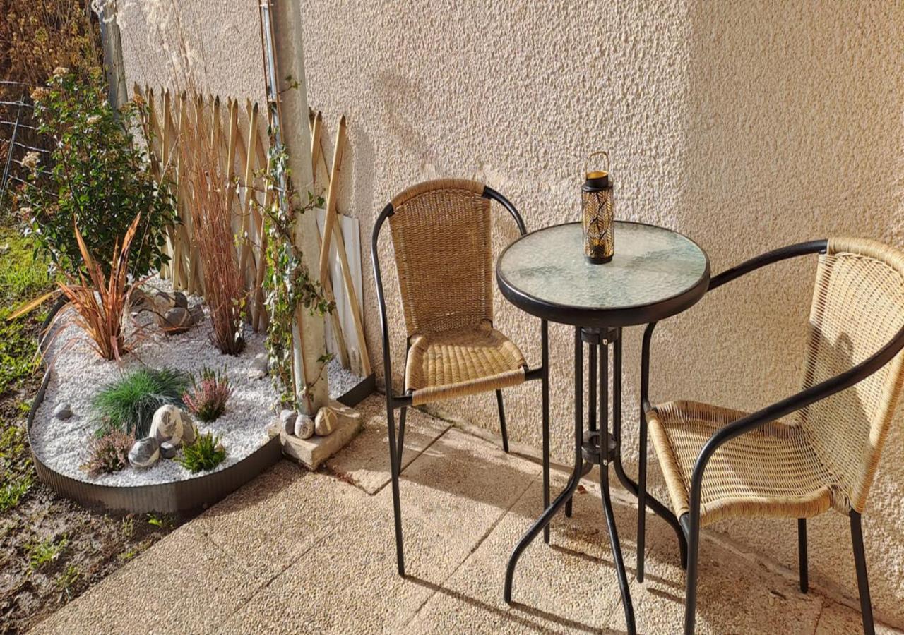 Snow Home By So'Serenityhome-Jardin-Parking-Calme Marignier Esterno foto